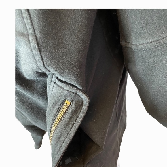 Lush Ladies Black  Long Sleeve Jacket - Picture 7 of 11